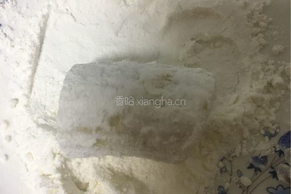 酥炸香蕉的做法图解4