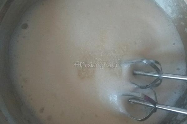七寸斑马纹蛋糕的做法图解6