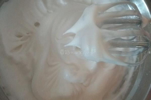 七寸斑马纹蛋糕的做法图解8