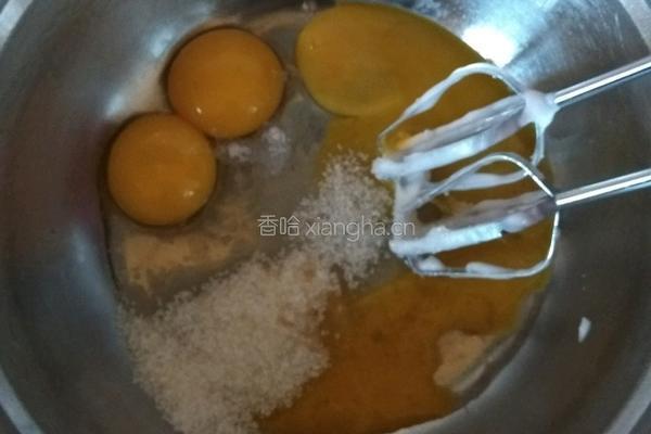 七寸斑马纹蛋糕的做法图解9