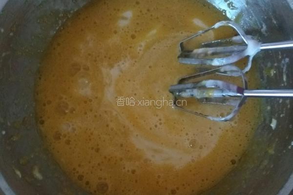 七寸斑马纹蛋糕的做法图解10