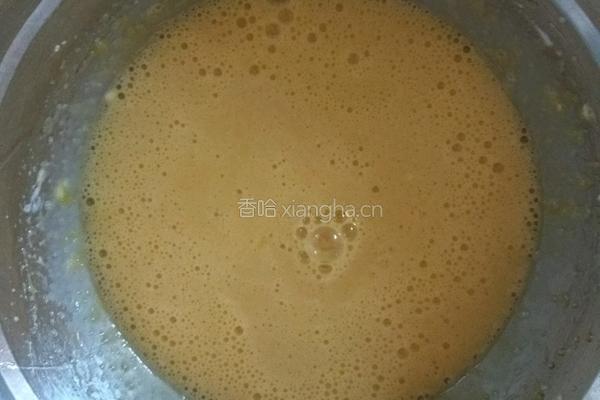 七寸斑马纹蛋糕的做法图解12
