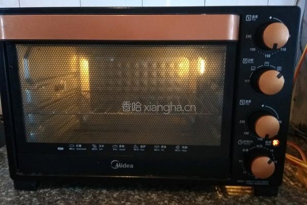 七寸斑马纹蛋糕的做法图解17