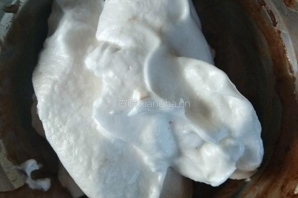 七寸斑马纹蛋糕的做法图解19