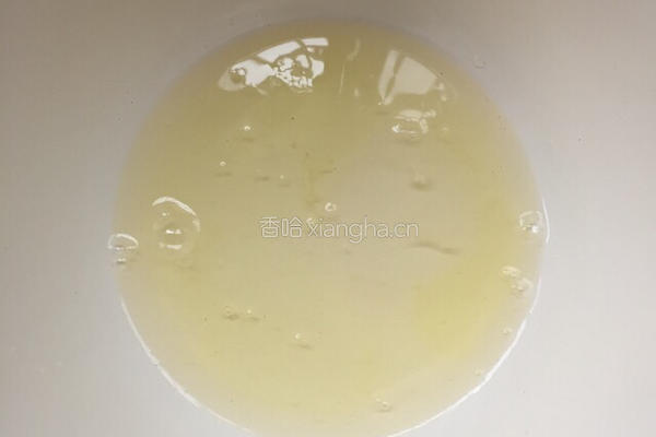 超级松软百搭的戚风蛋糕的做法图解6
