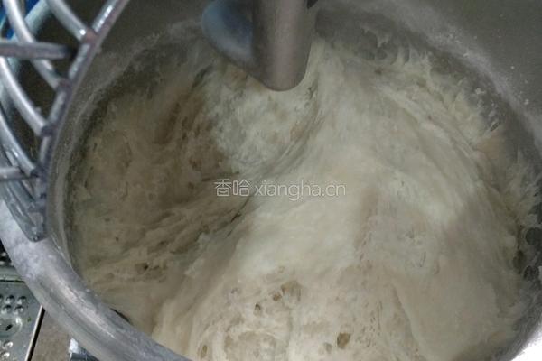 最新 特色 空心大麻团 比例做法的做法图解4