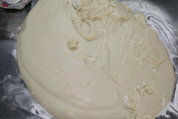 最新 特色 空心大麻团 比例做法的做法图解6
