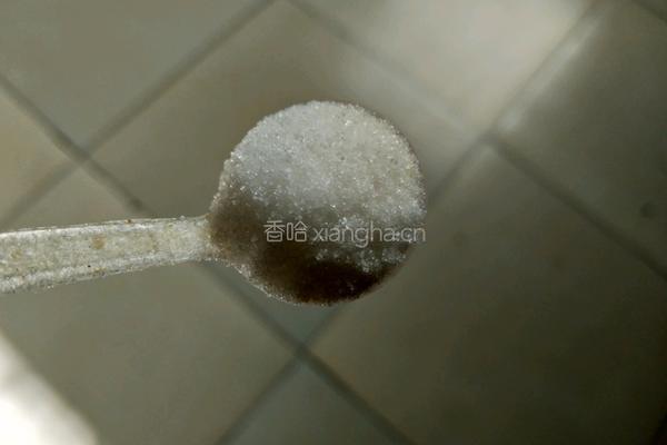 肉臊子油泼扯面的做法图解2