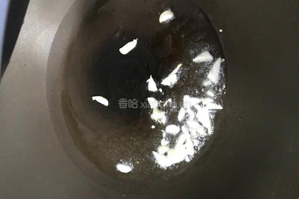 香菇菠菜的做法图解10