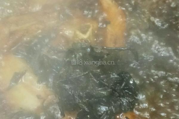 金花玉排的做法图解5