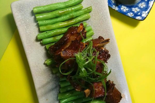 金花玉排的做法图解7
