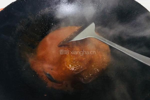 辣炒日本豆腐的做法图解8