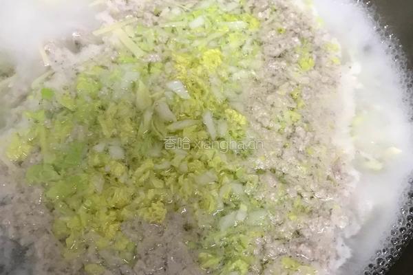 肉糊辣的做法图解10