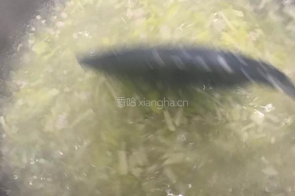 肉糊辣的做法图解12