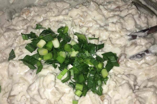 芋头糕的做法图解7