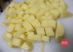 土豆红烧肉的做法图解2