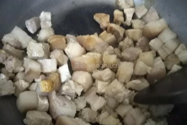土豆红烧肉的做法图解7