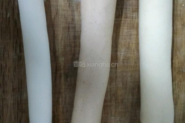 开花馒头的做法图解1