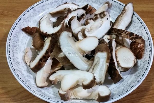 豆角焖面的做法图解4