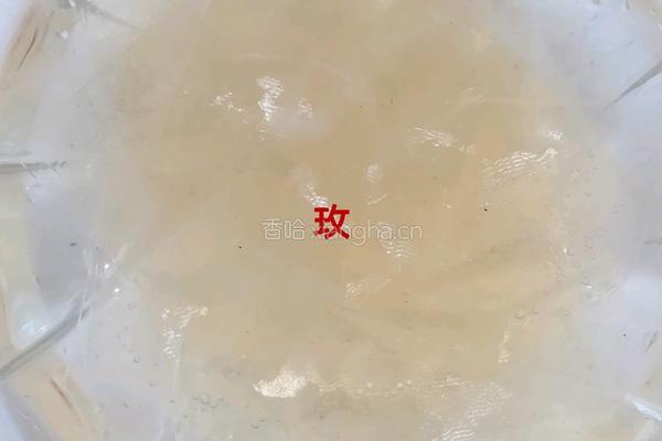 鲜橙(菠萝)汁QQ糖的做法图解8