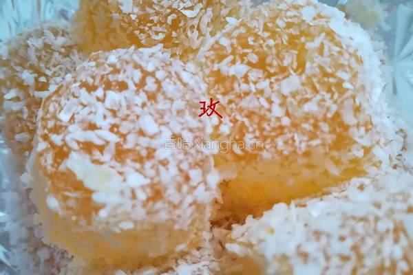 鲜橙(菠萝)汁QQ糖的做法图解20