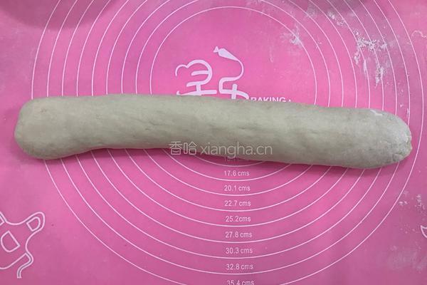 白馒头（自发粉版）的做法图解8