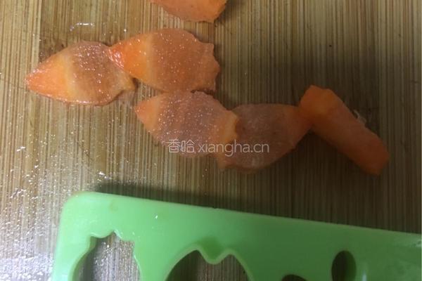 菠菜猪肝汤的做法图解7