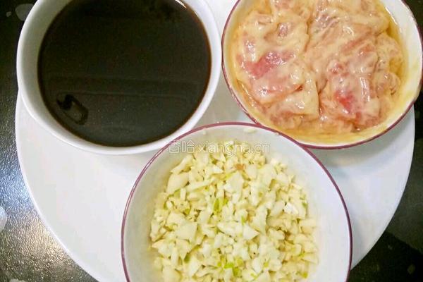 鲁菜大师蒋家常菜糖醋里脊的做法图解3