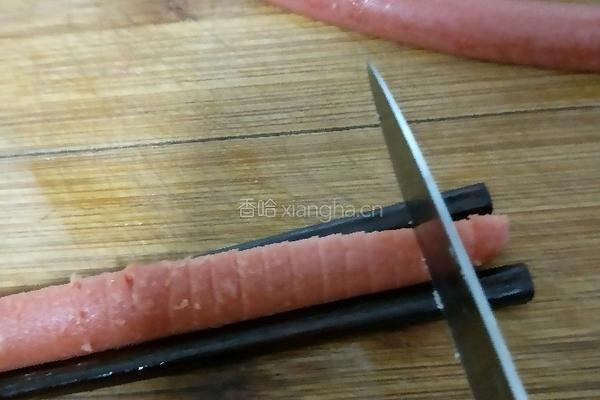 太阳花煎蛋的做法图解4