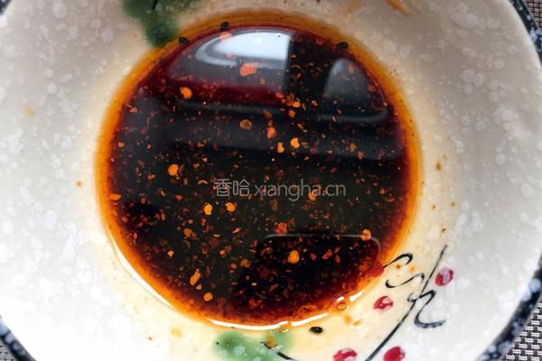 皮蛋拌豆腐的做法图解10