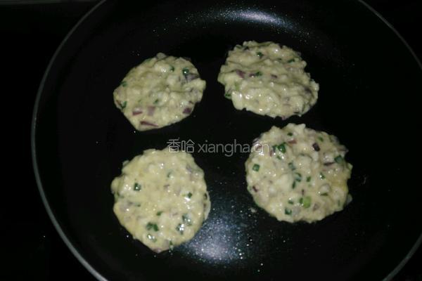 鱼蛋饼的做法图解6