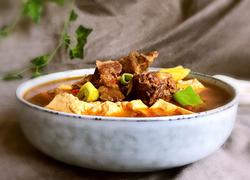食材菜谱图