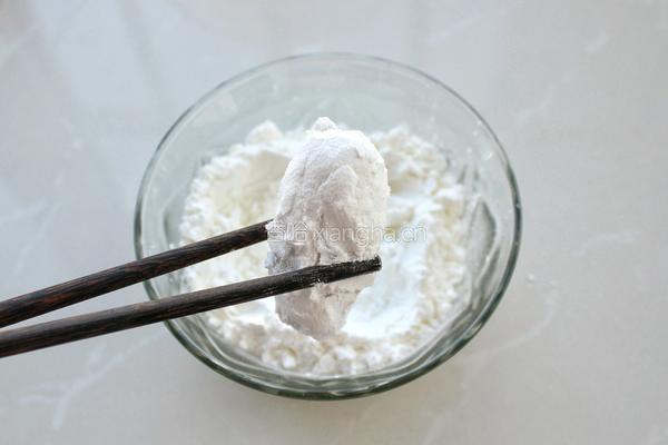 香酥芋泥卷的做法图解7