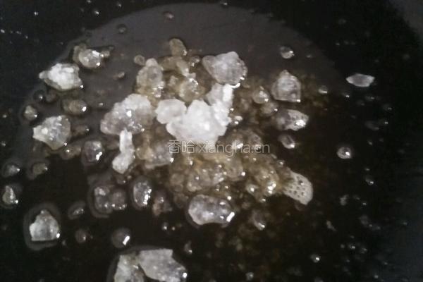 红烧肘子的做法图解4