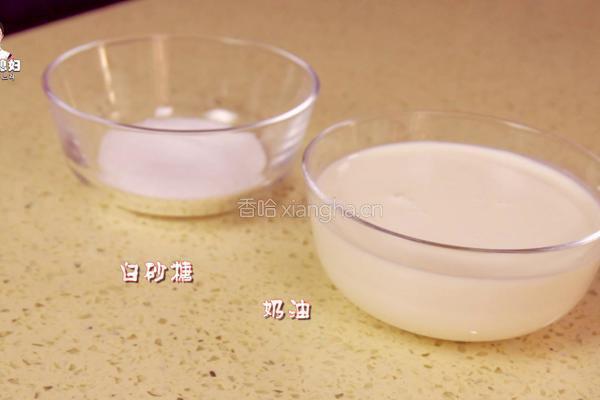 草莓蛋糕的做法图解3