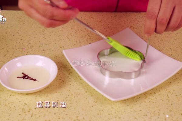 草莓蛋糕的做法图解8