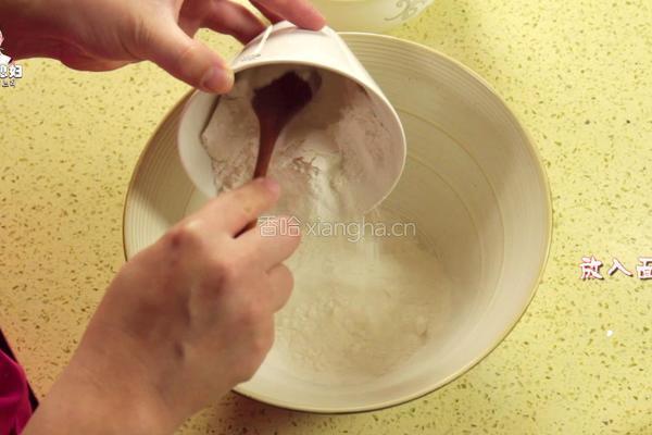 辣白菜面片汤的做法图解3