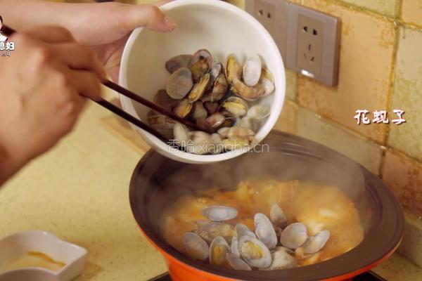 辣白菜面片汤的做法图解15