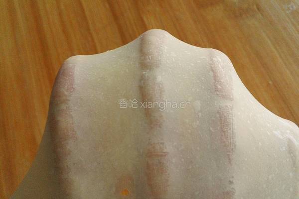 金钱小面包的做法图解6