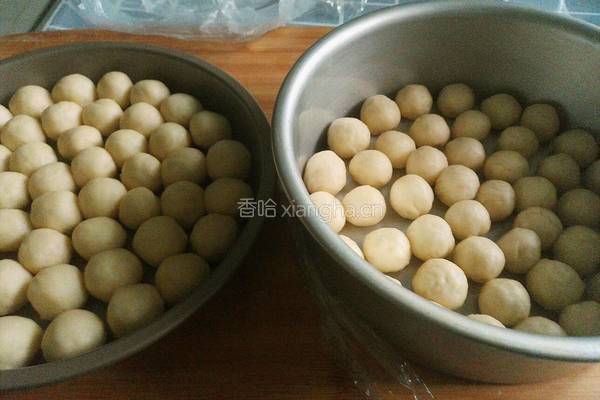 金钱小面包的做法图解12