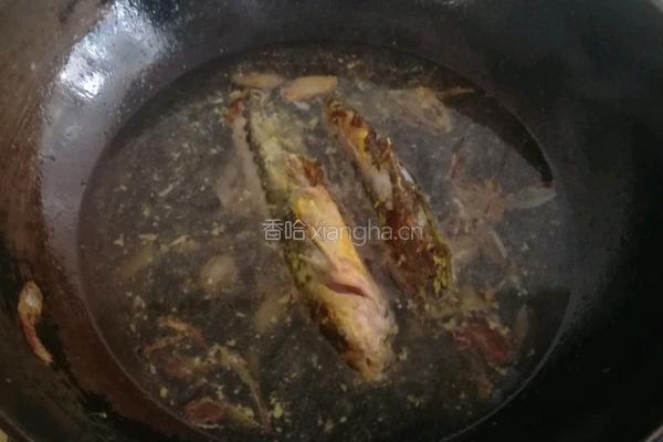 黄腊丁平菇豆腐汤的做法图解7