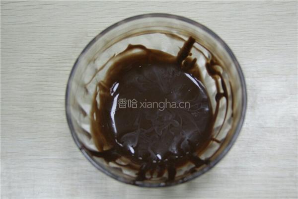 巧克力流心蛋糕的做法图解8
