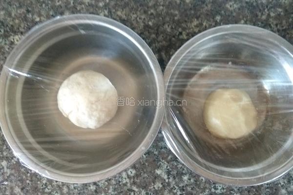 奶香千层麻花的做法图解9