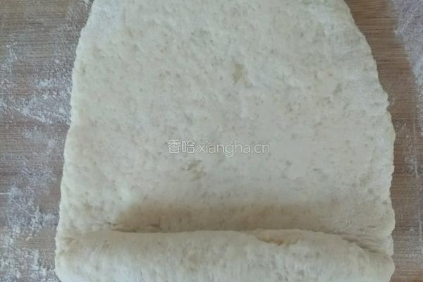 奶香千层麻花的做法图解15