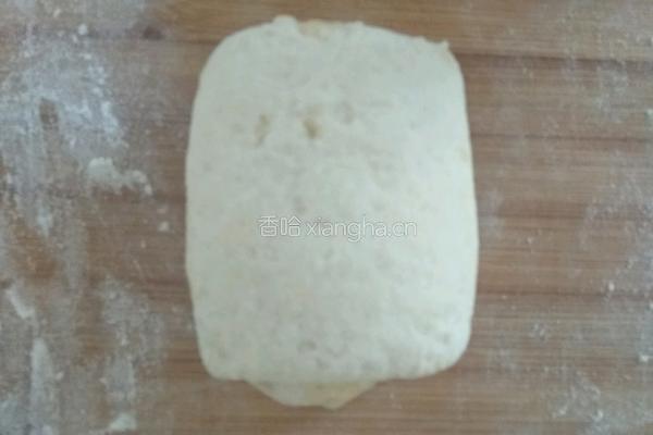 奶香千层麻花的做法图解19