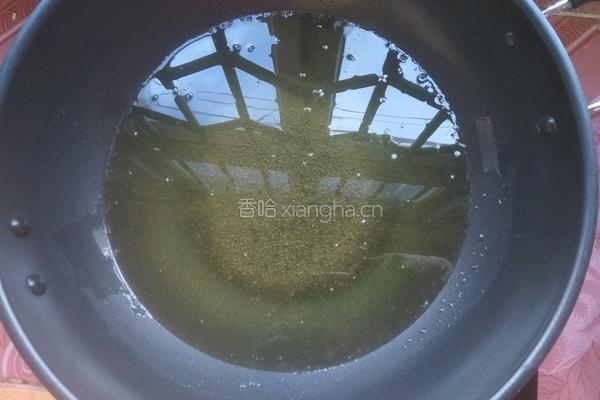 奶香千层麻花的做法图解27