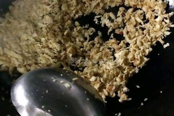 什锦炒饭的做法图解6