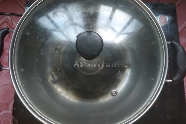 清蒸黄瓜鱼的做法图解6