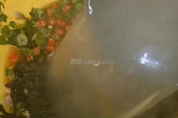 酸汤饺子的做法图解12