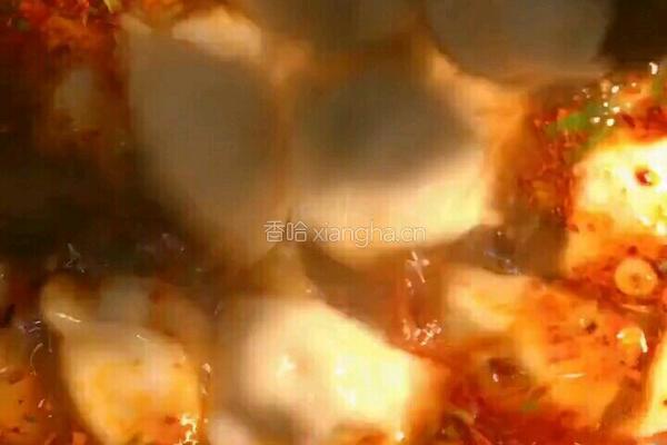 酸汤饺子的做法图解13